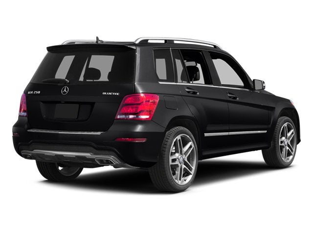 2014 Mercedes-Benz GLK GLK 250 BlueTEC 4MATIC® SUV