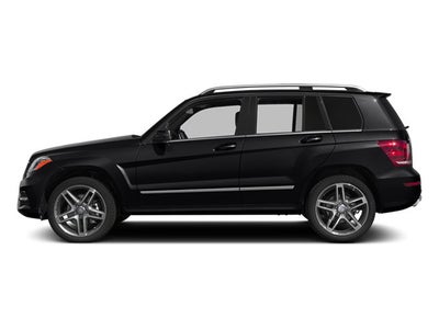 2014 Mercedes-Benz GLK GLK 250 BlueTEC 4MATIC® SUV
