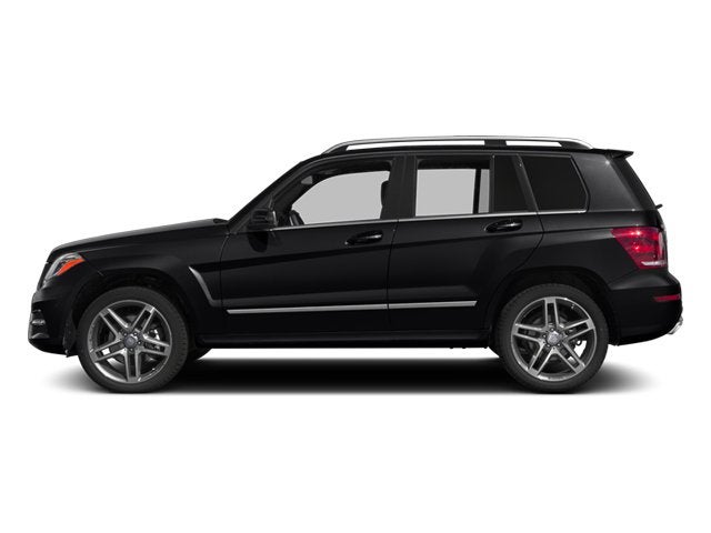 2014 Mercedes-Benz GLK GLK 250 BlueTEC 4MATIC® SUV