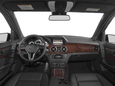 2014 Mercedes-Benz GLK GLK 250 BlueTEC 4MATIC® SUV