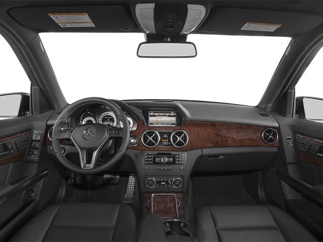 2014 Mercedes-Benz GLK GLK 250 BlueTEC 4MATIC® SUV
