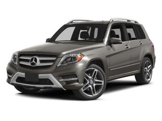 2014 Mercedes-Benz GLK GLK 250 BlueTEC 4MATIC® SUV