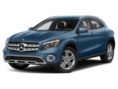 2019 Mercedes-Benz GLA GLA 250