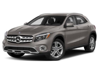 2019 Mercedes-Benz GLA GLA 250