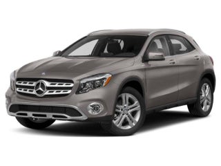 2019 Mercedes-Benz GLA GLA 250