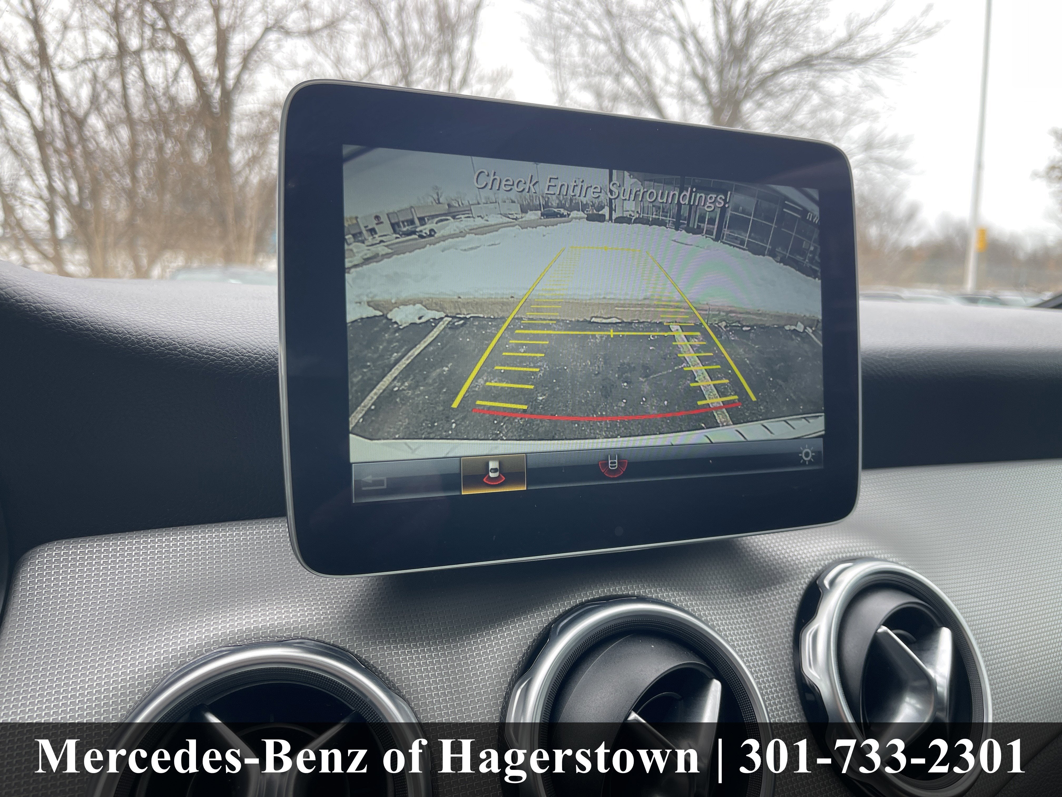 2019 Mercedes-Benz GLA GLA 250 4MATIC® SUV