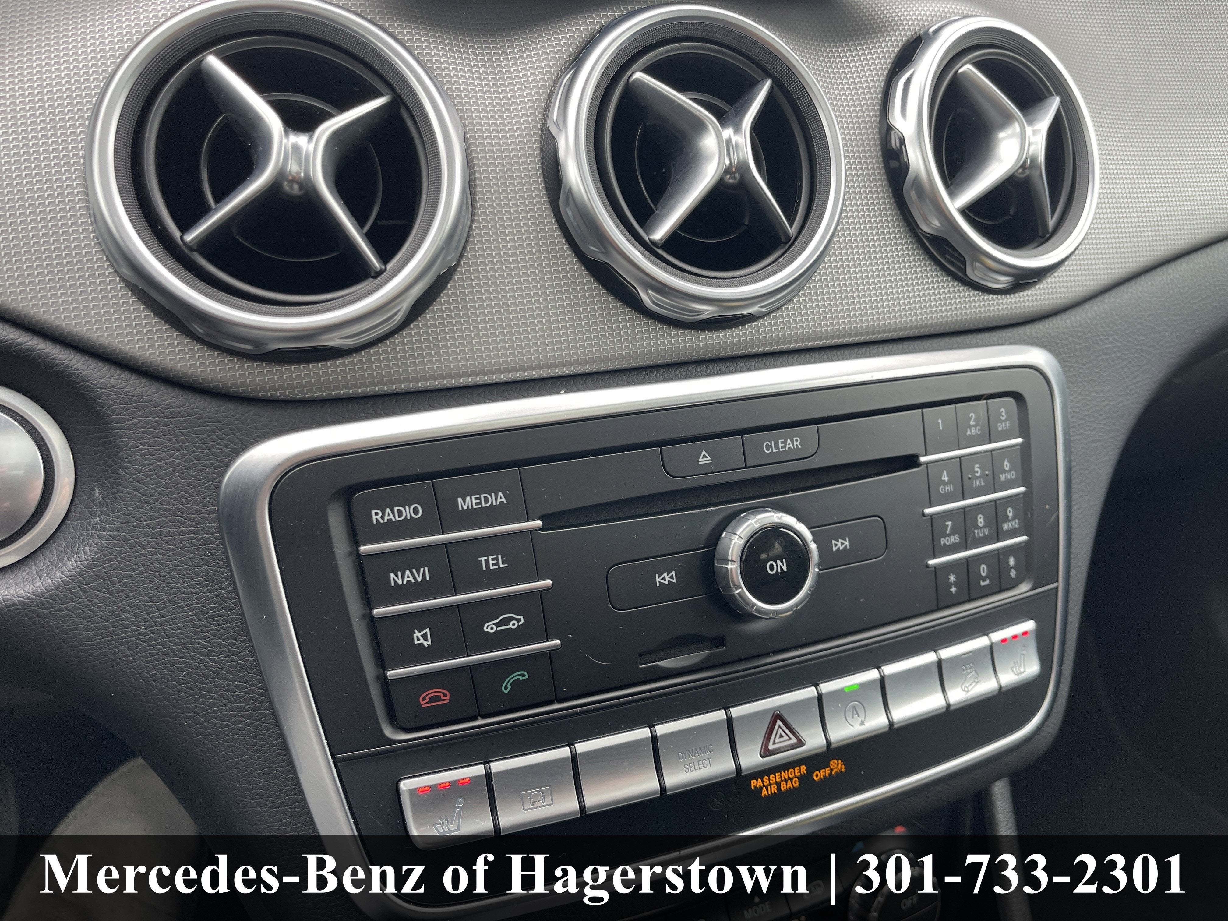 2019 Mercedes-Benz GLA GLA 250 4MATIC® SUV