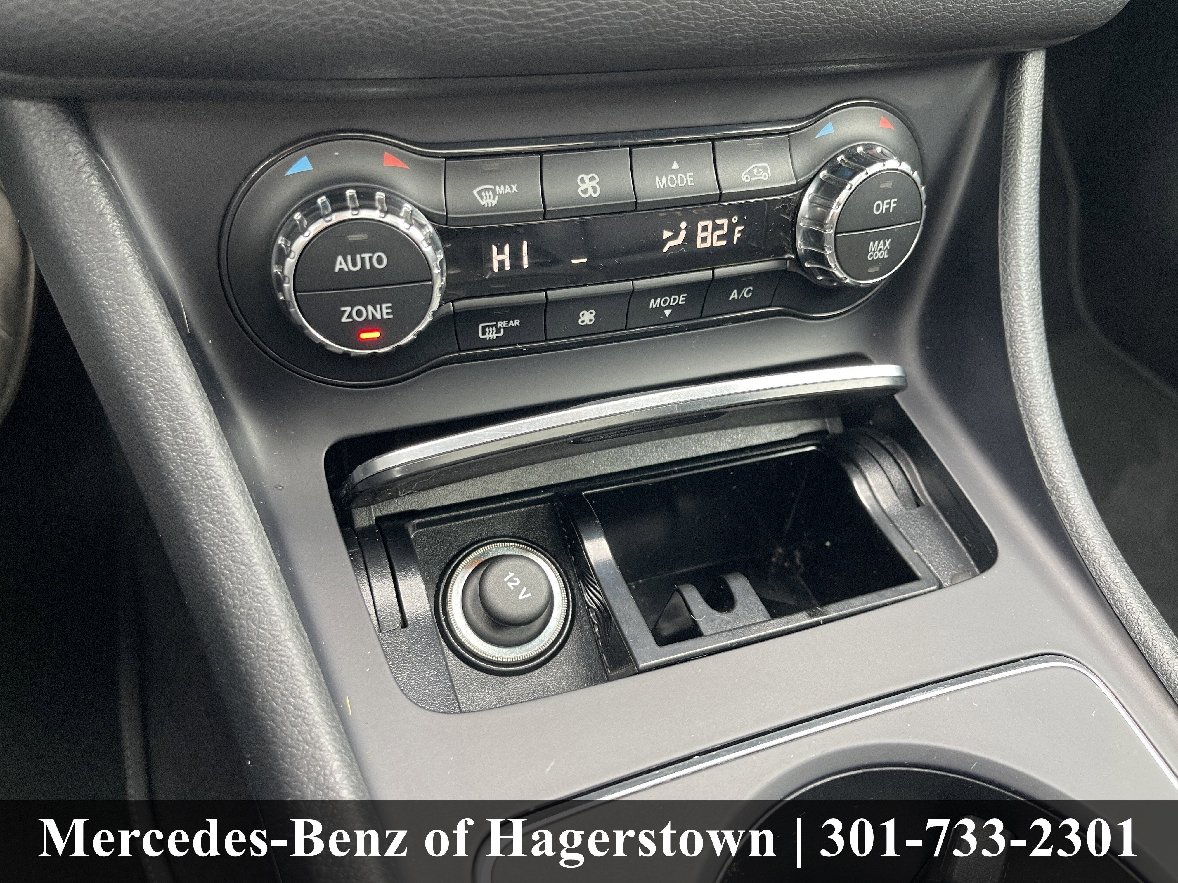 2019 Mercedes-Benz GLA GLA 250 4MATIC® SUV