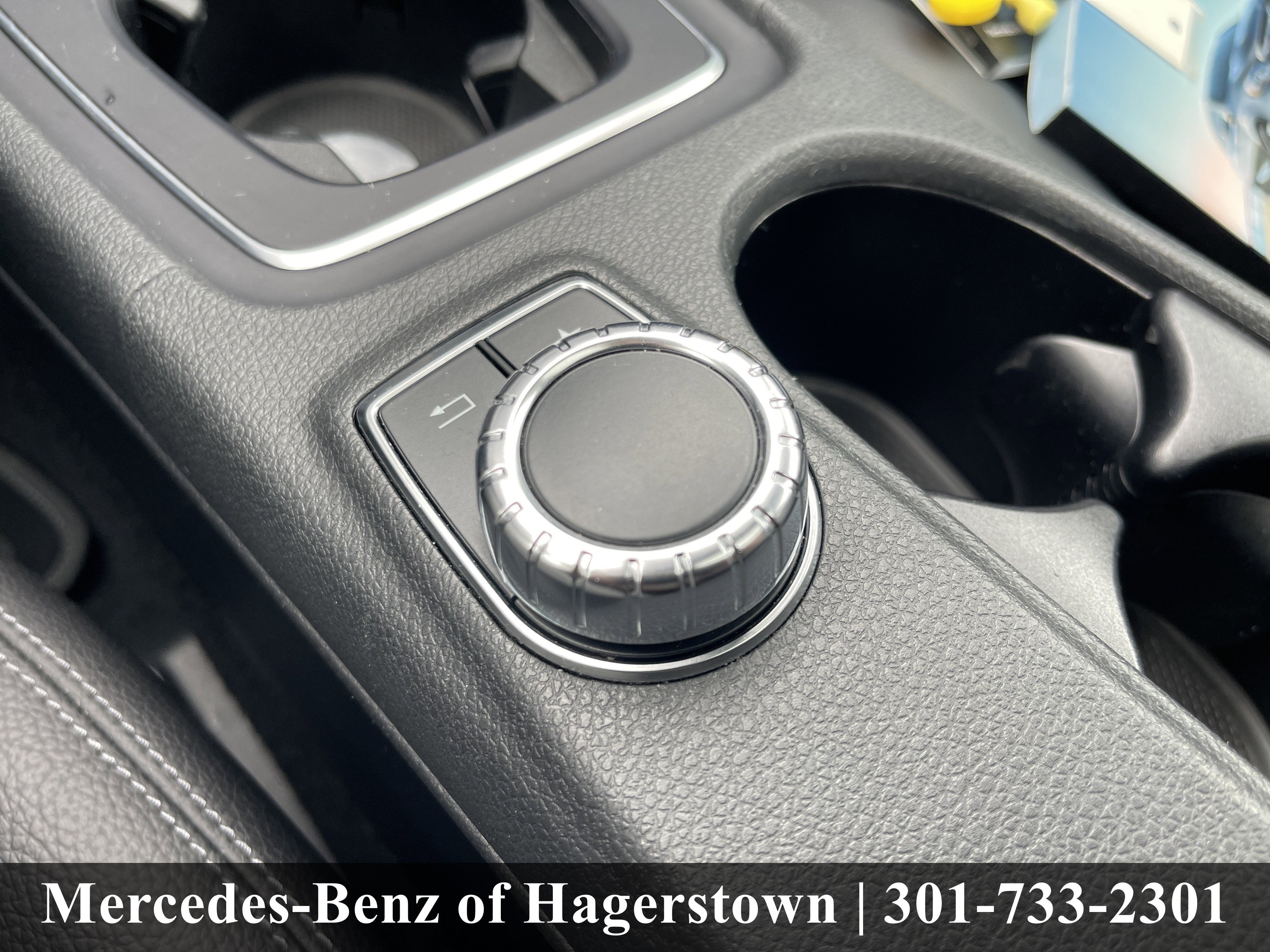 2019 Mercedes-Benz GLA GLA 250 4MATIC® SUV