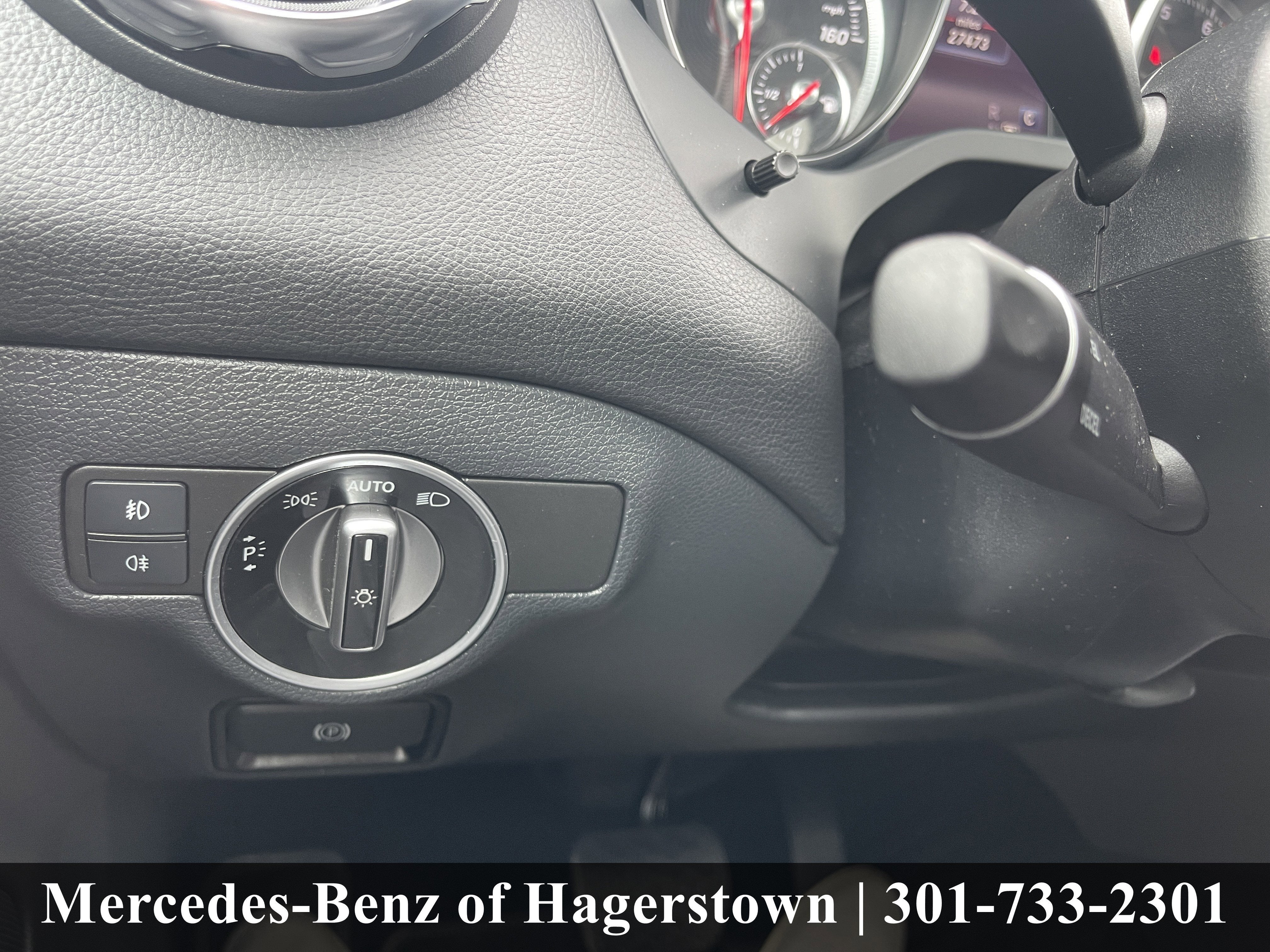 2019 Mercedes-Benz GLA GLA 250 4MATIC® SUV