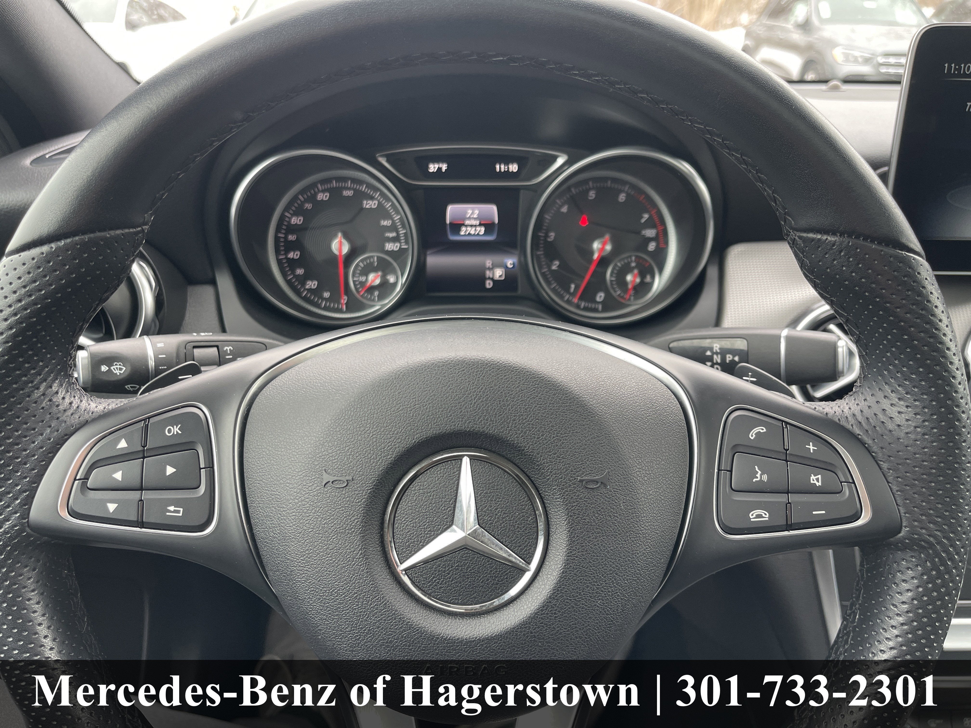2019 Mercedes-Benz GLA GLA 250 4MATIC® SUV