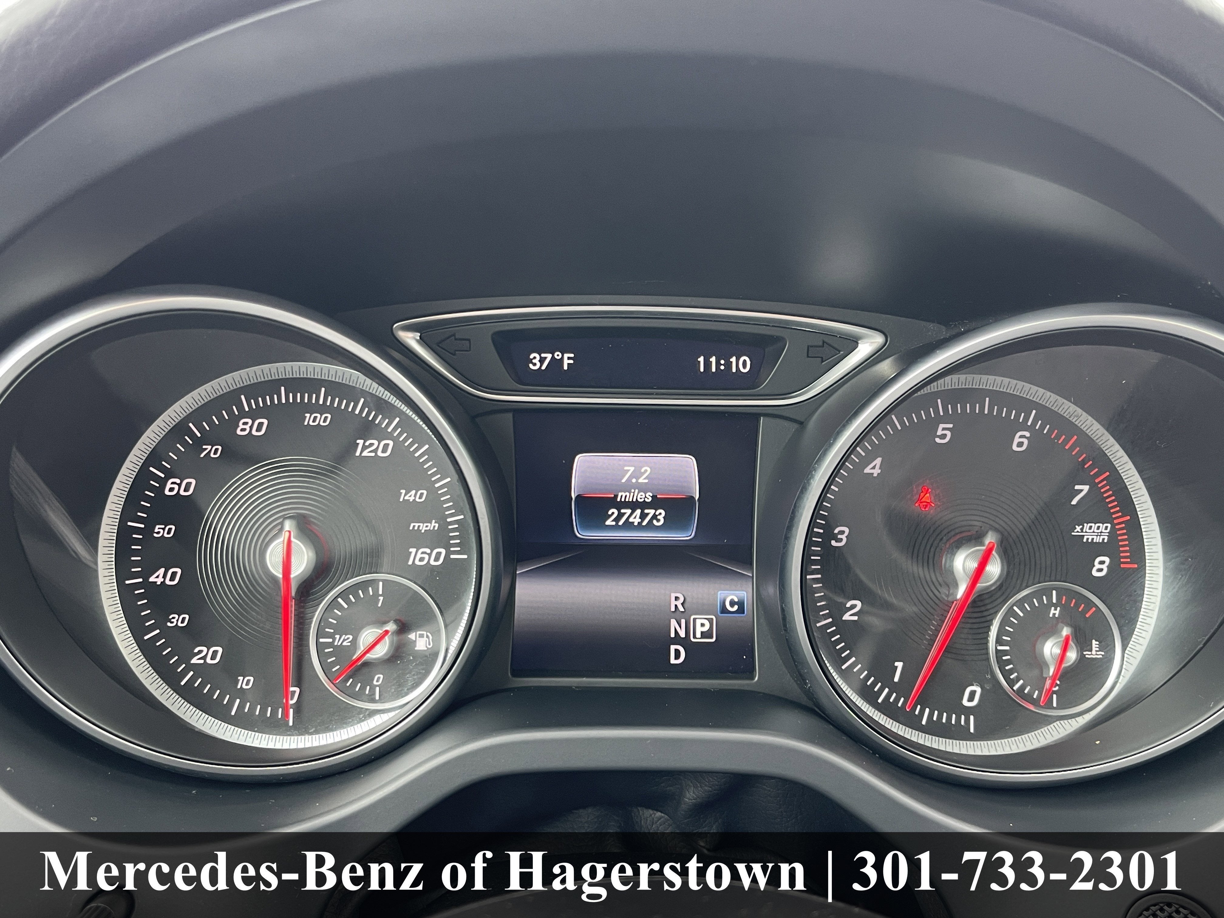 2019 Mercedes-Benz GLA GLA 250 4MATIC® SUV