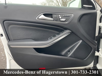 2019 Mercedes-Benz GLA GLA 250 4MATIC® SUV