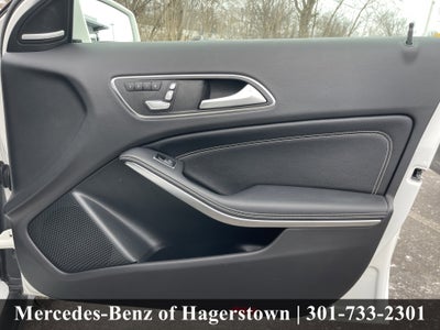 2019 Mercedes-Benz GLA GLA 250 4MATIC® SUV