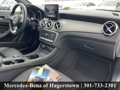 2019 Mercedes-Benz GLA GLA 250 4MATIC® SUV