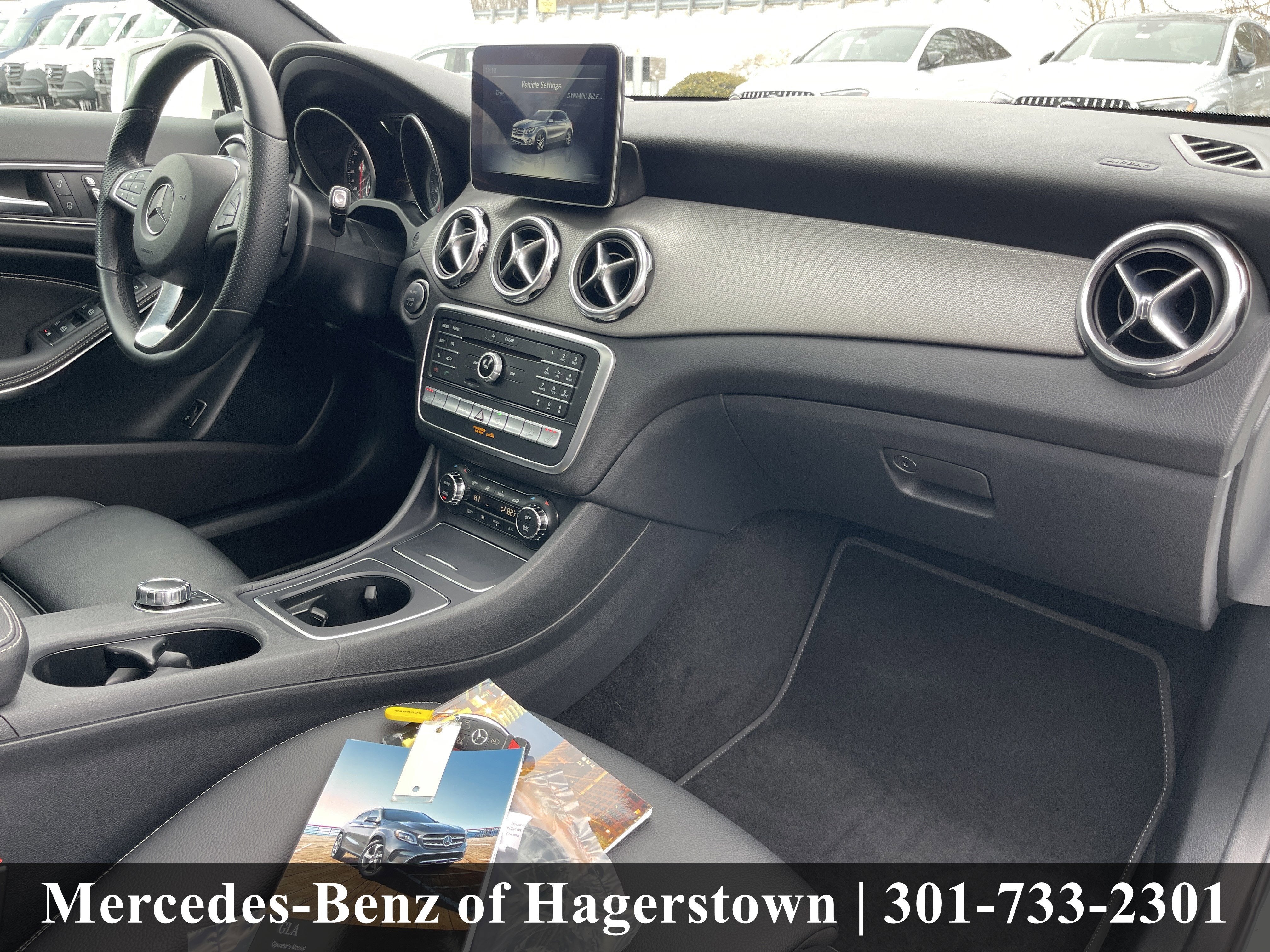 2019 Mercedes-Benz GLA GLA 250 4MATIC® SUV