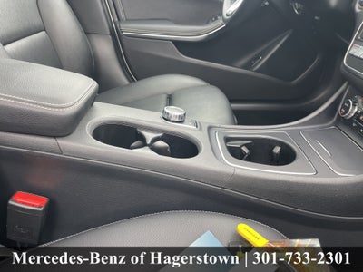 2019 Mercedes-Benz GLA GLA 250 4MATIC® SUV