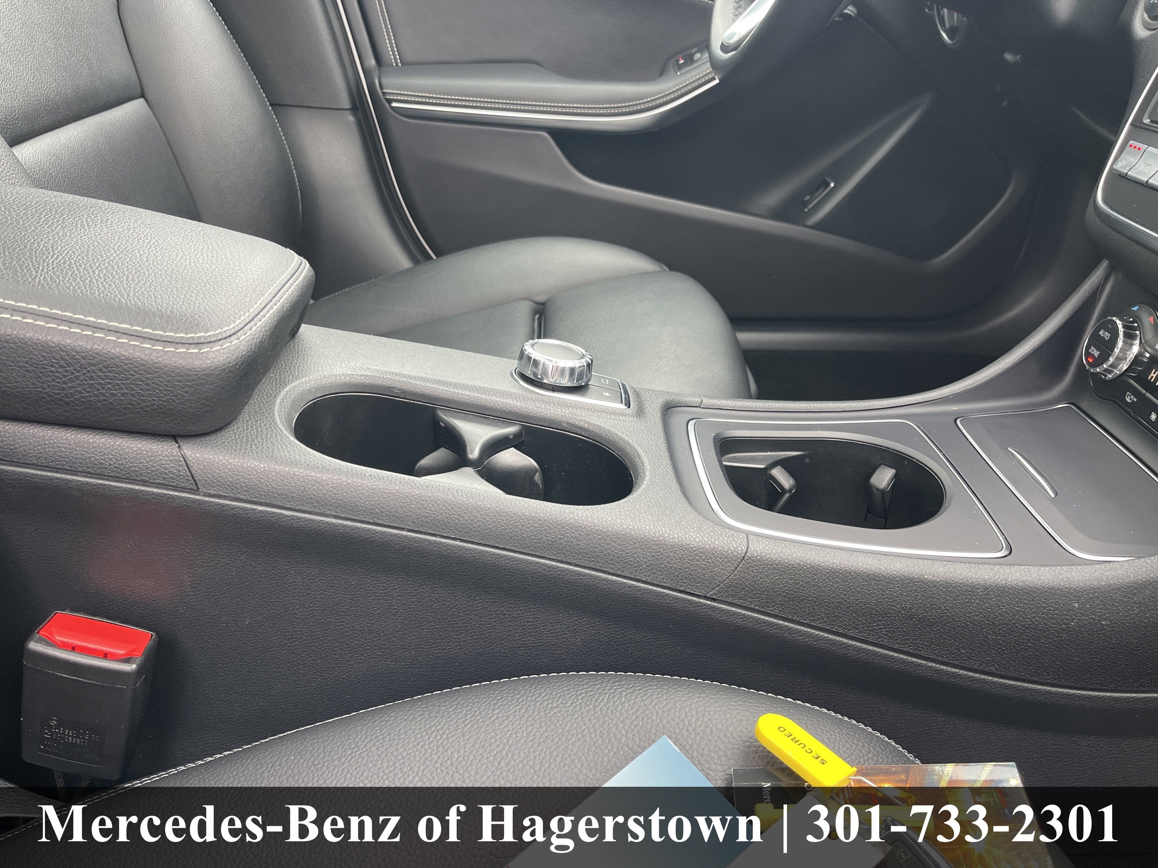 2019 Mercedes-Benz GLA GLA 250 4MATIC® SUV