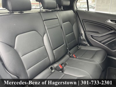 2019 Mercedes-Benz GLA GLA 250 4MATIC® SUV
