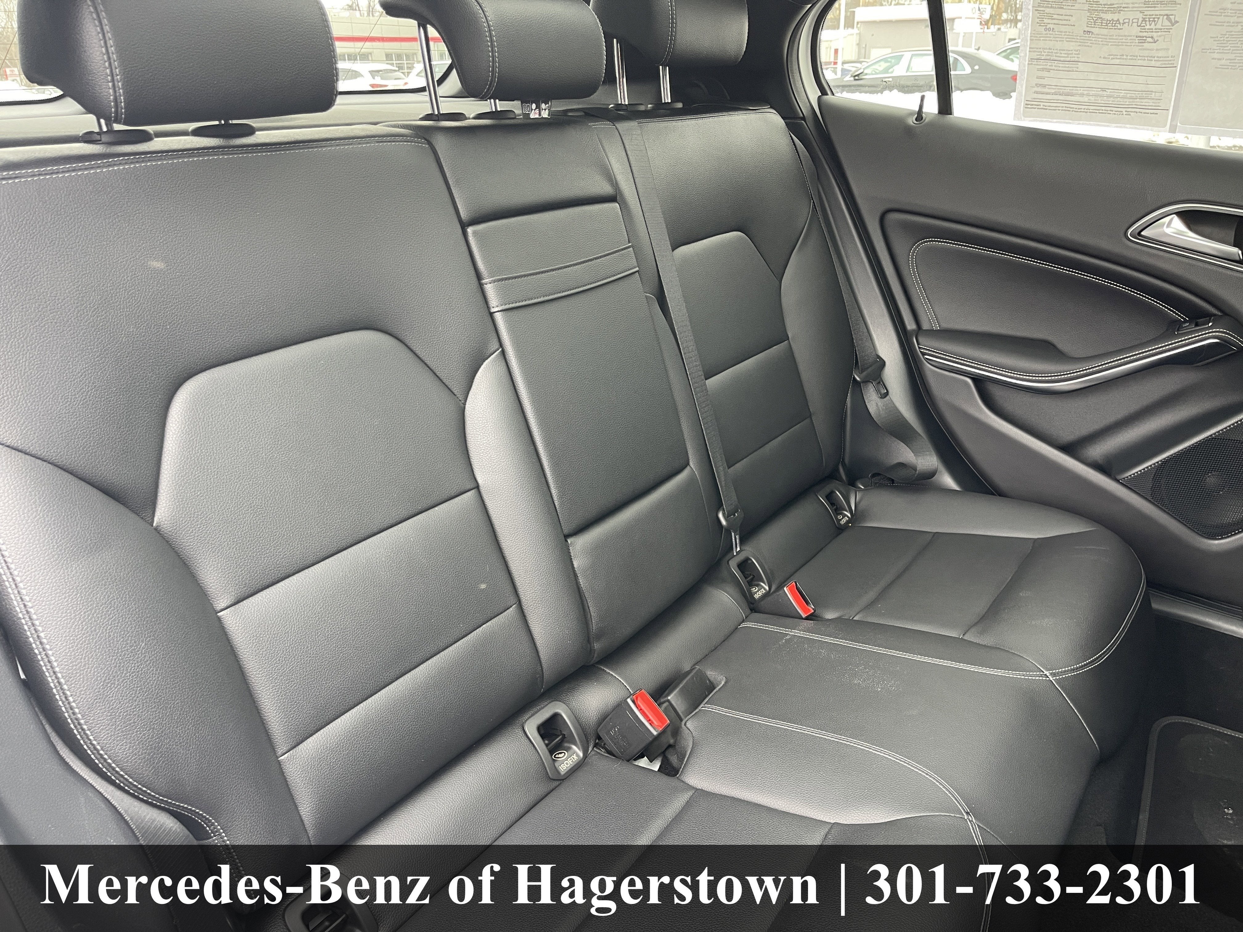 2019 Mercedes-Benz GLA GLA 250 4MATIC® SUV