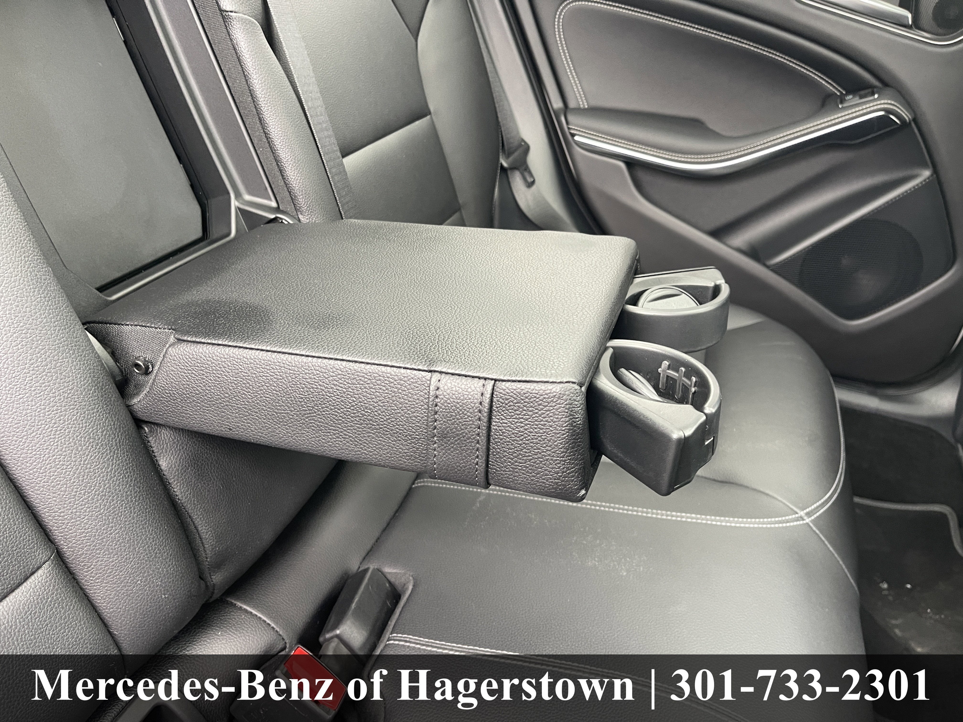 2019 Mercedes-Benz GLA GLA 250 4MATIC® SUV