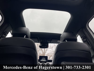 2019 Mercedes-Benz GLA GLA 250 4MATIC® SUV