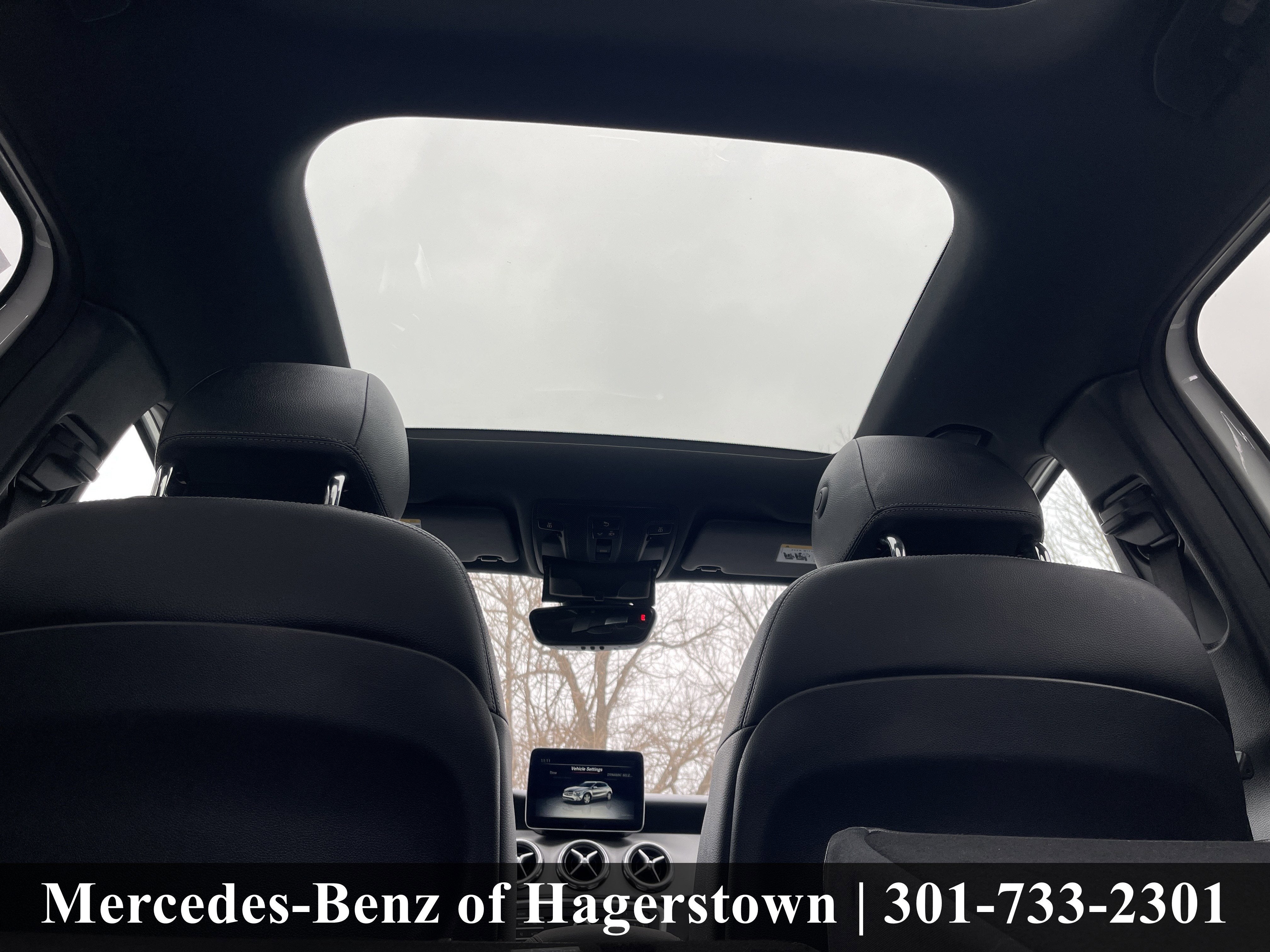 2019 Mercedes-Benz GLA GLA 250 4MATIC® SUV