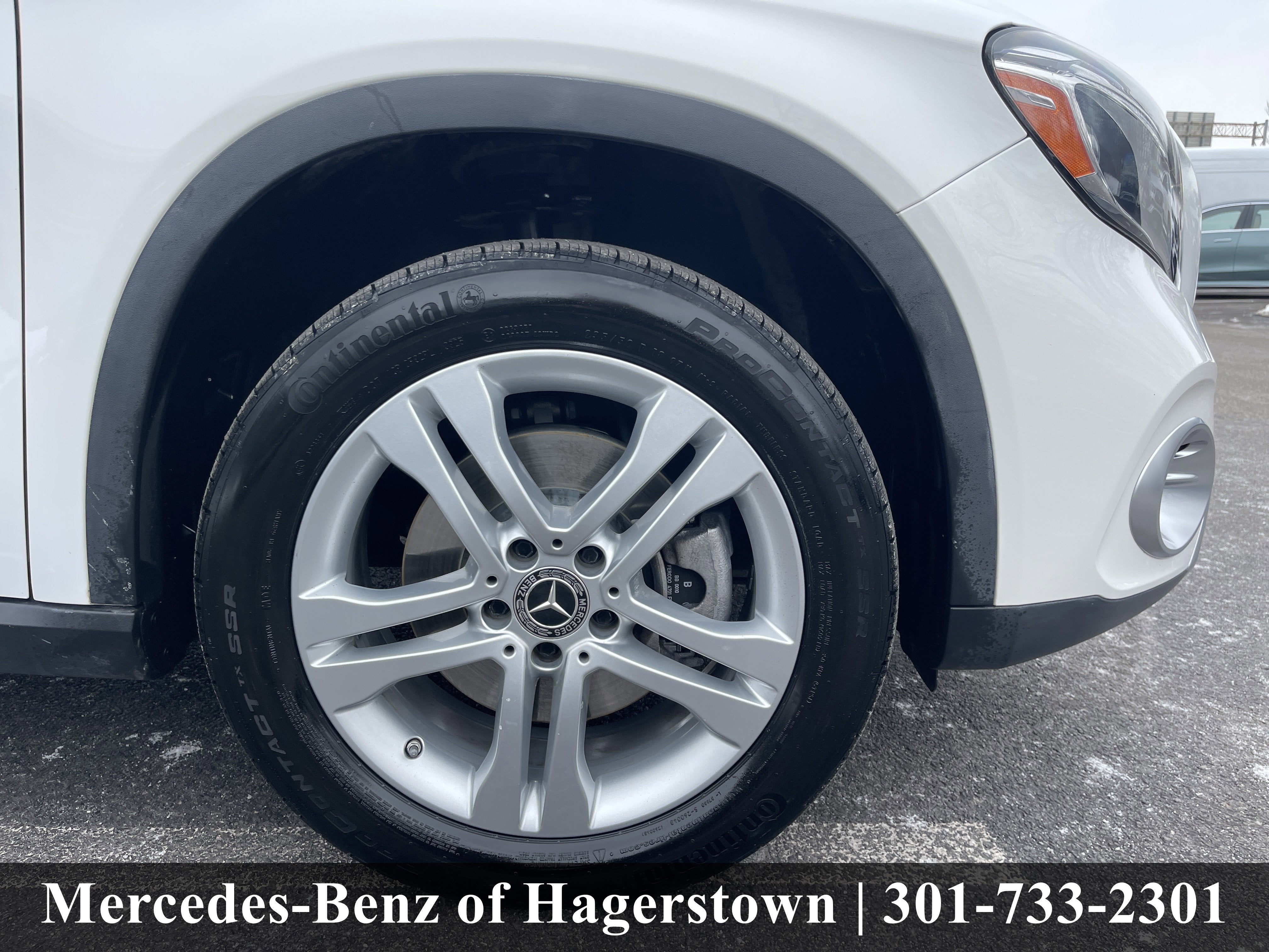 2019 Mercedes-Benz GLA GLA 250 4MATIC® SUV