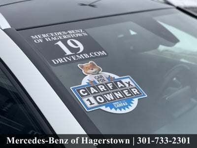 2019 Mercedes-Benz GLA GLA 250 4MATIC® SUV