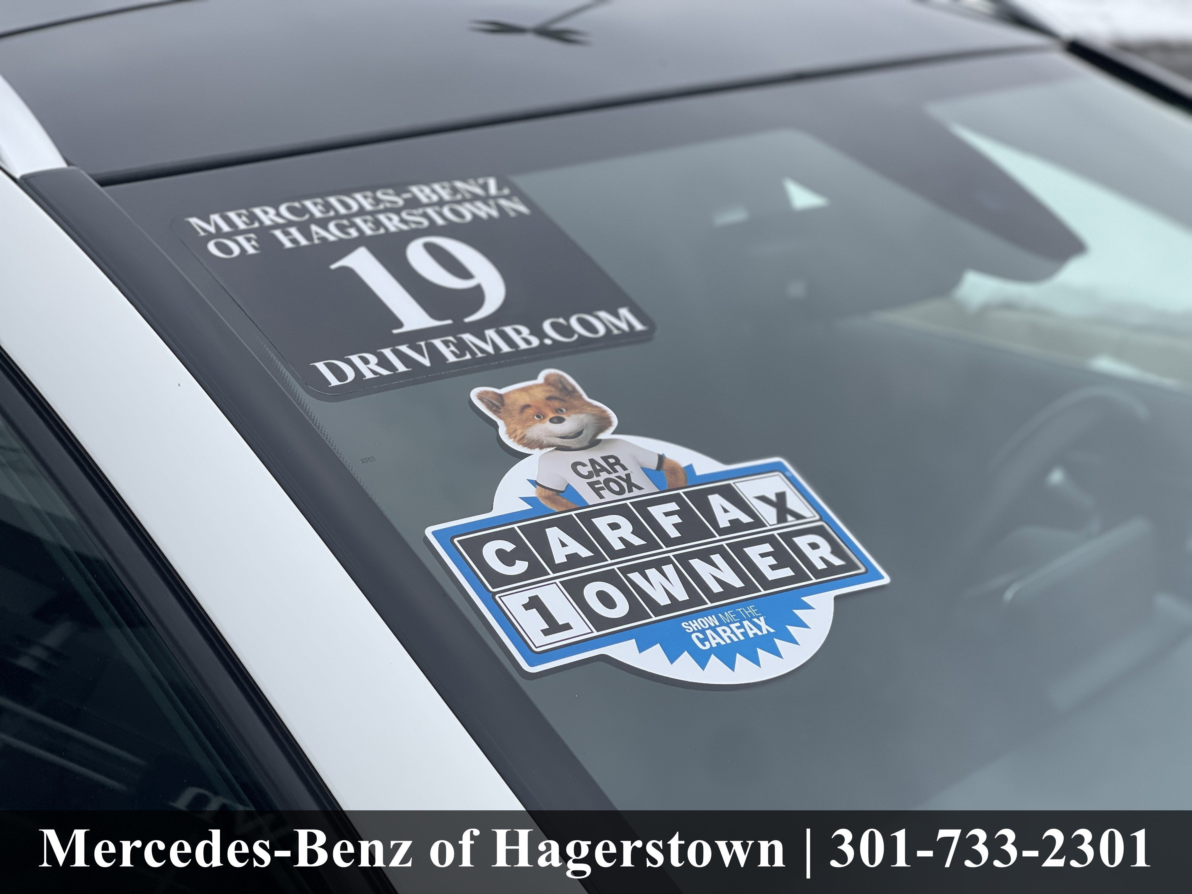 2019 Mercedes-Benz GLA GLA 250 4MATIC® SUV