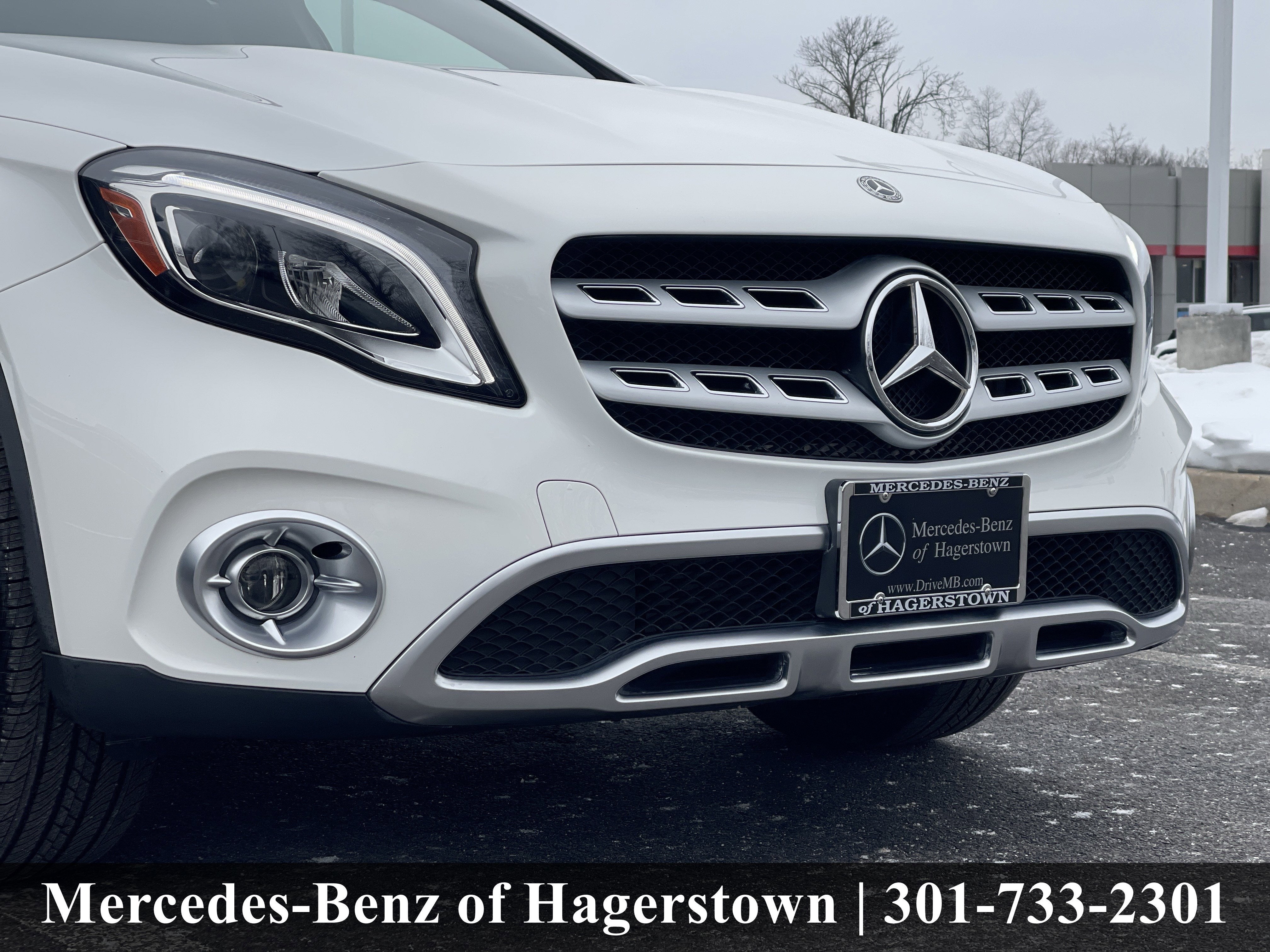 2019 Mercedes-Benz GLA GLA 250 4MATIC® SUV