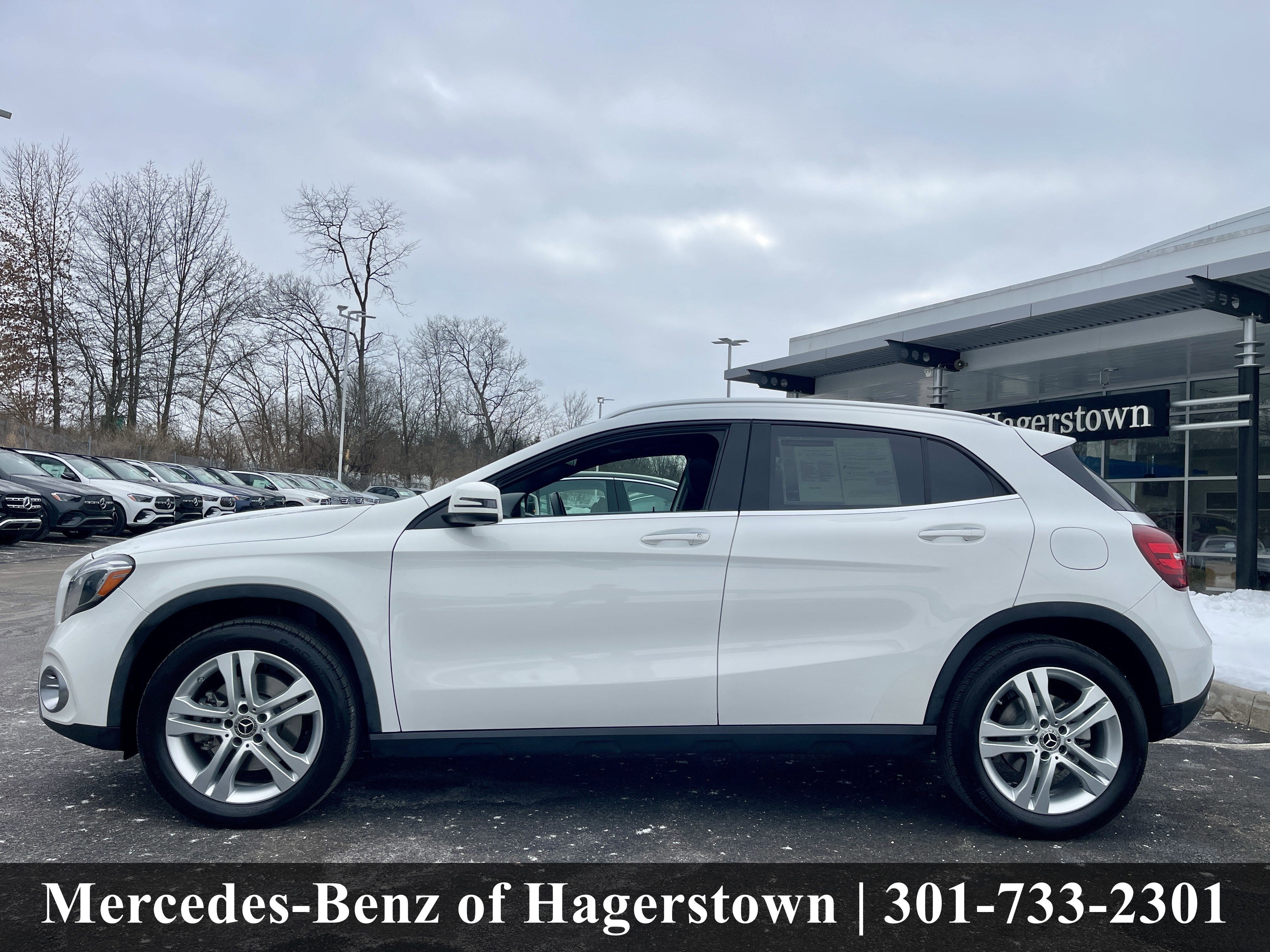 2019 Mercedes-Benz GLA GLA 250 4MATIC® SUV