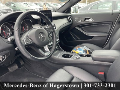 2019 Mercedes-Benz GLA GLA 250 4MATIC® SUV