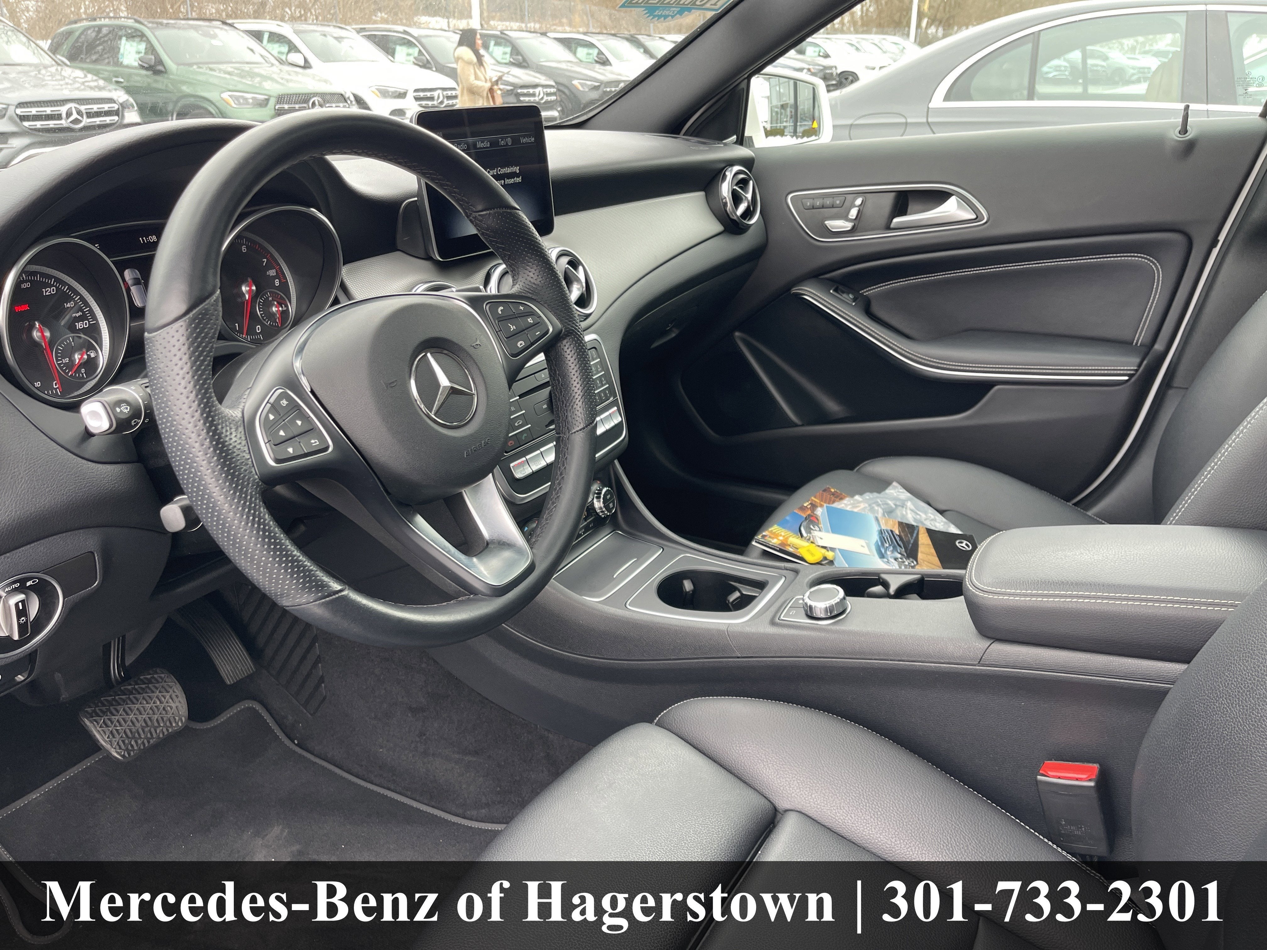 2019 Mercedes-Benz GLA GLA 250 4MATIC® SUV