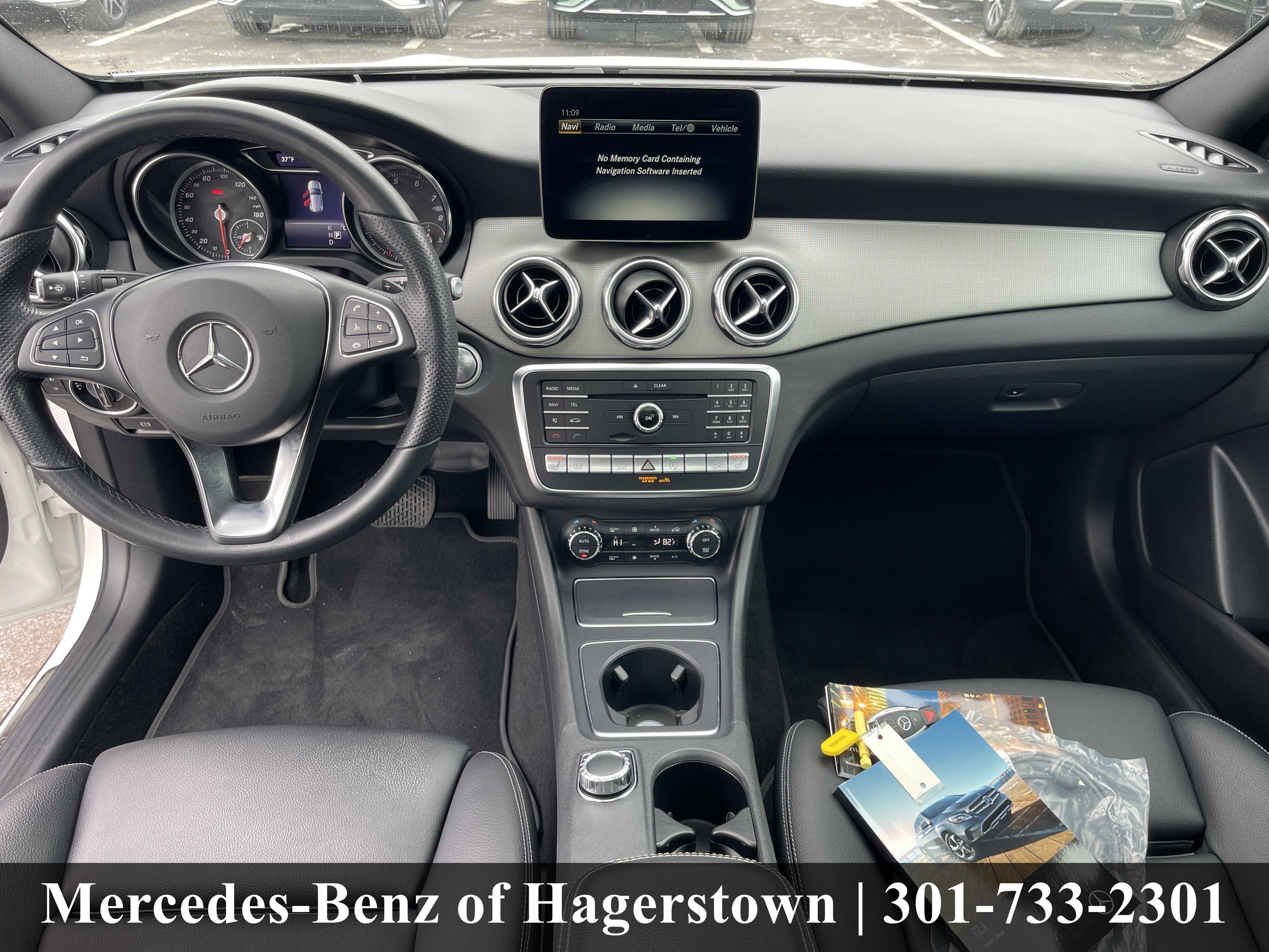 2019 Mercedes-Benz GLA GLA 250 4MATIC® SUV
