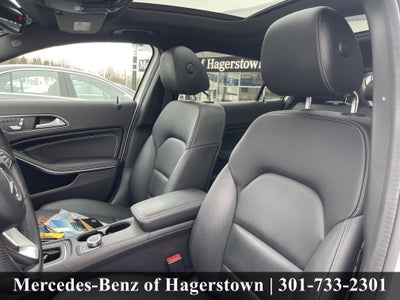 2019 Mercedes-Benz GLA GLA 250 4MATIC® SUV