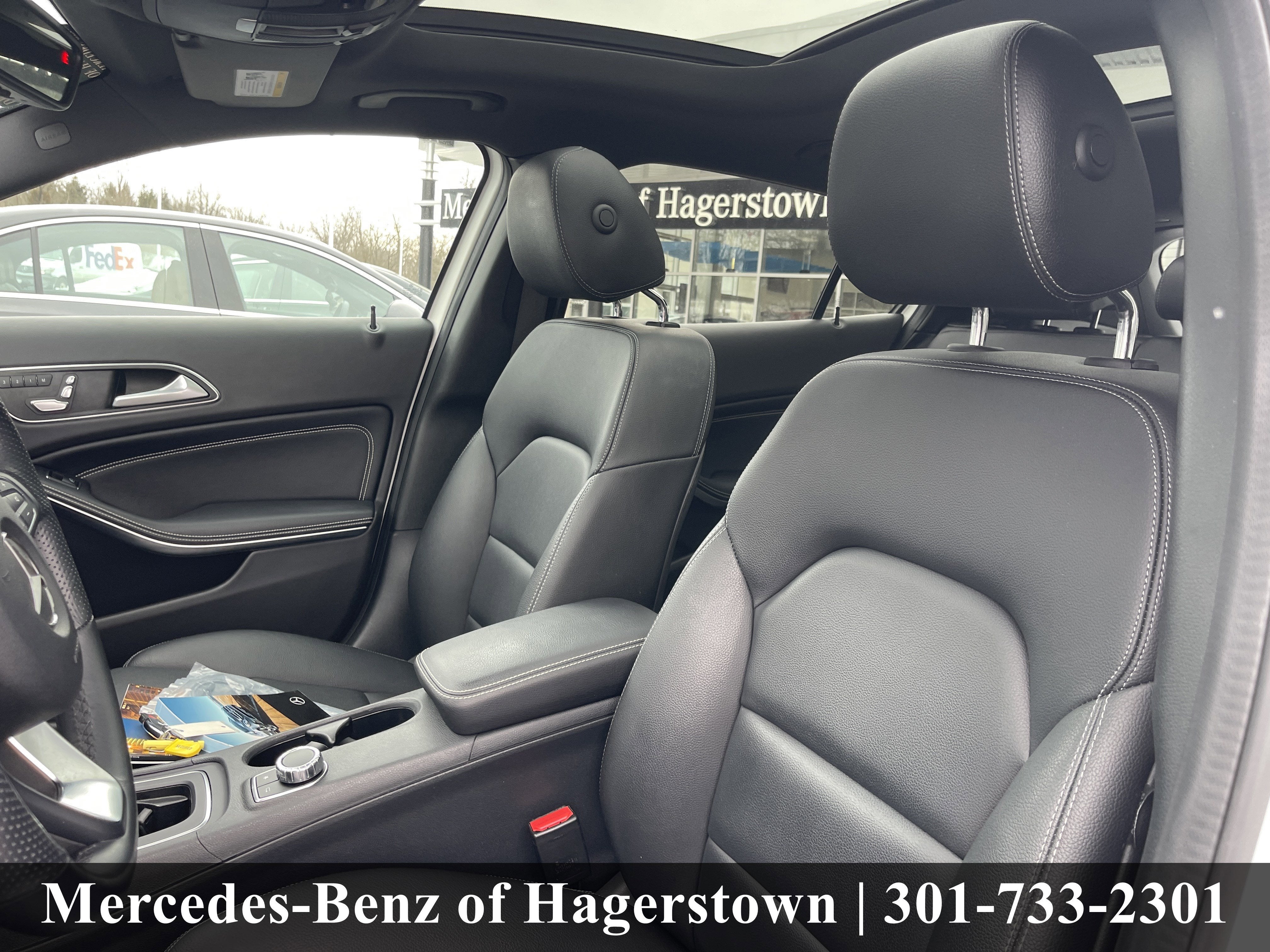 2019 Mercedes-Benz GLA GLA 250 4MATIC® SUV