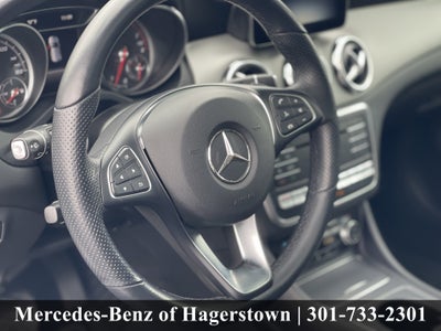 2019 Mercedes-Benz GLA GLA 250 4MATIC® SUV