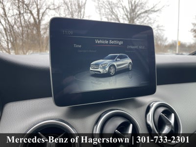2019 Mercedes-Benz GLA GLA 250 4MATIC® SUV