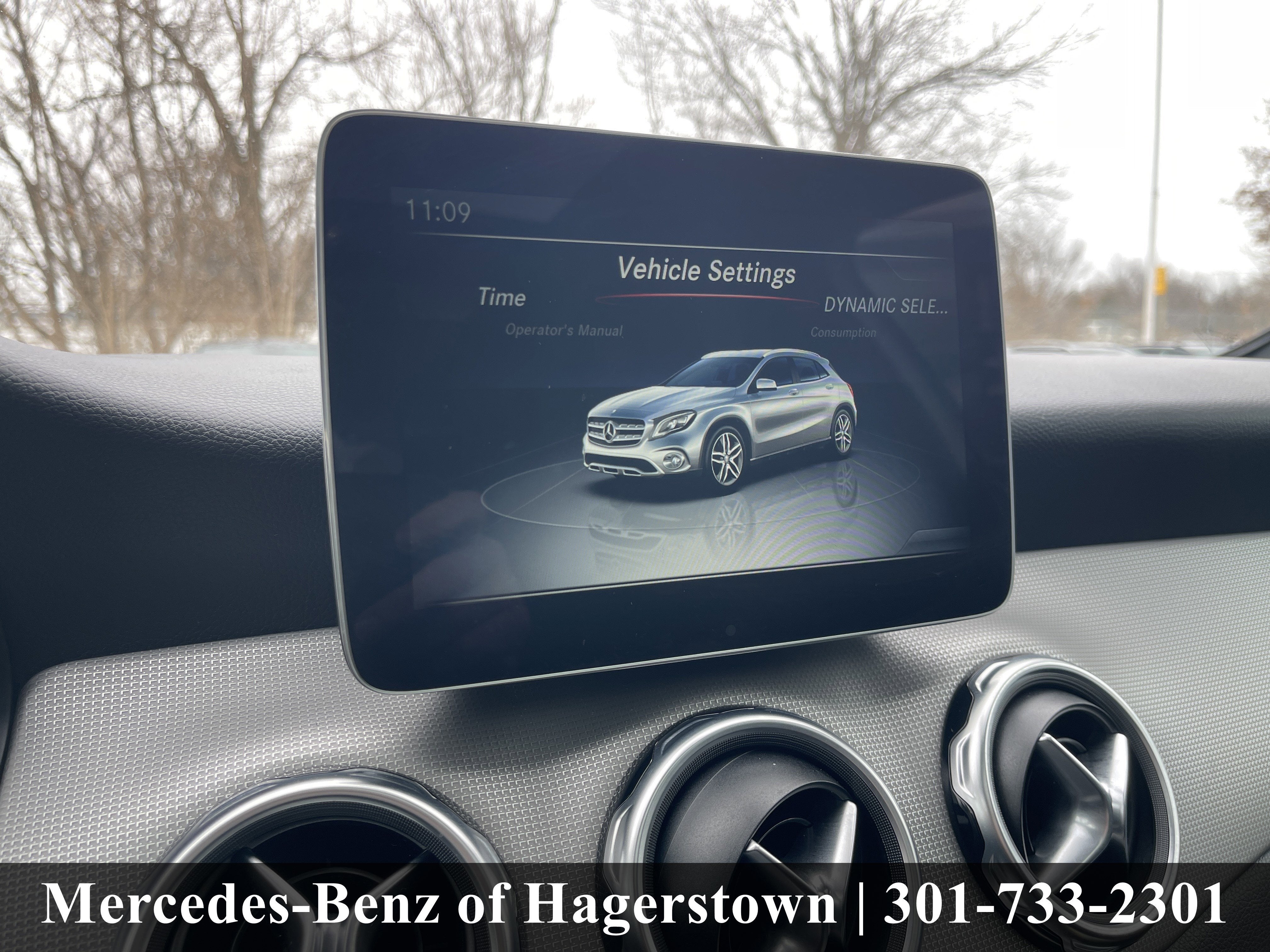 2019 Mercedes-Benz GLA GLA 250 4MATIC® SUV