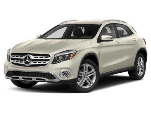 2019 Mercedes-Benz GLA GLA 250 4MATIC® SUV