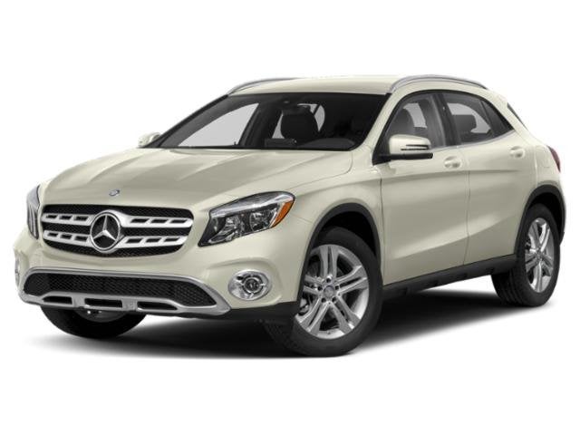 2019 Mercedes-Benz GLA GLA 250 4MATIC® SUV