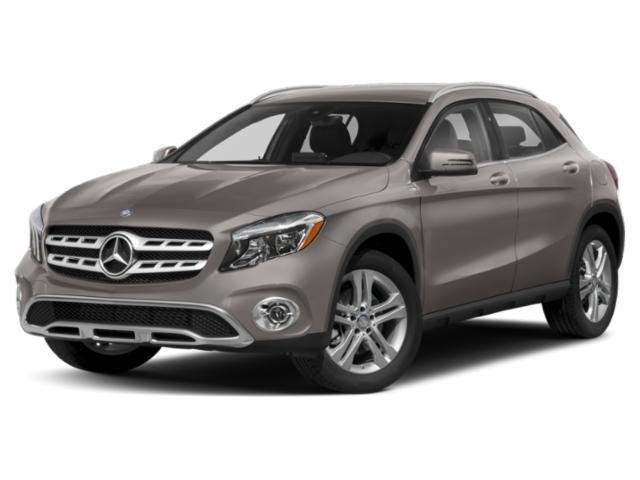 2019 Mercedes-Benz GLA GLA 250 4MATIC® SUV