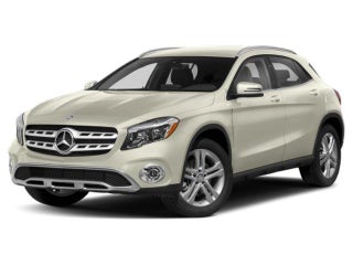 2019 Mercedes-Benz GLA GLA 250 4MATIC® SUV