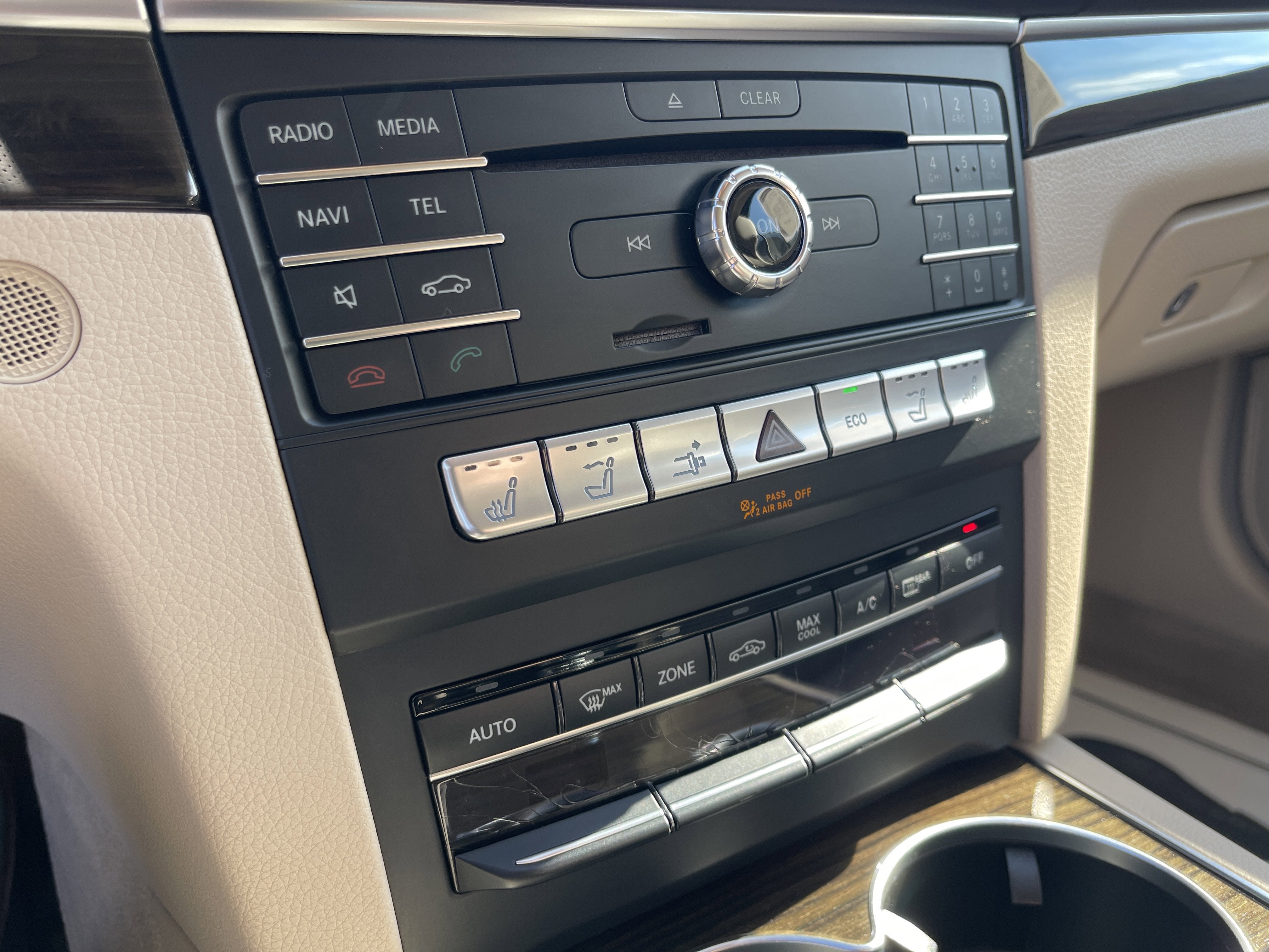 2017 Mercedes-Benz E-Class E 400 Cabriolet