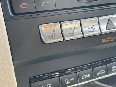 2017 Mercedes-Benz E-Class E 400 Cabriolet