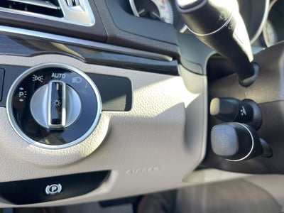 2017 Mercedes-Benz E-Class E 400 Cabriolet