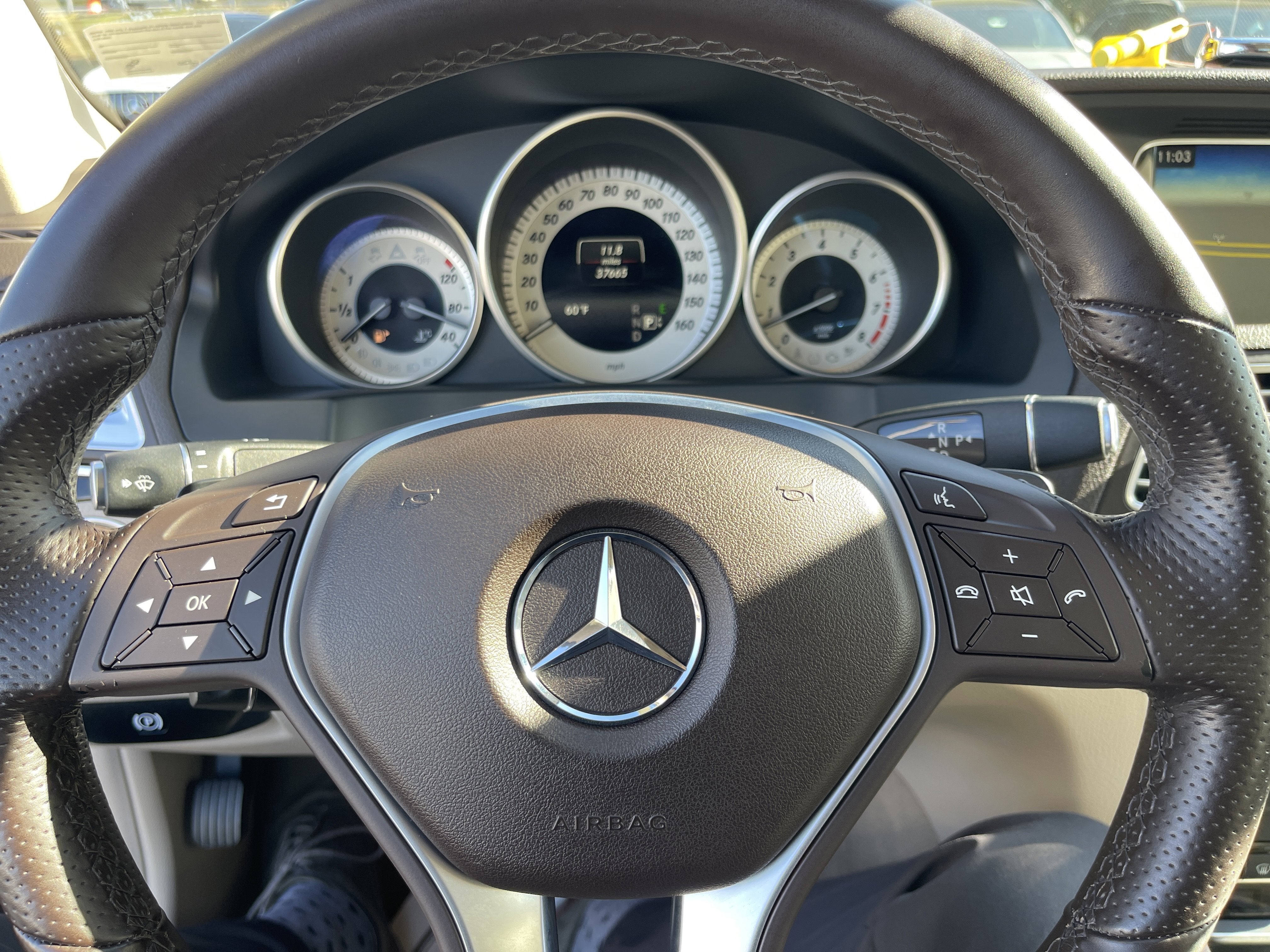 2017 Mercedes-Benz E-Class E 400 Cabriolet