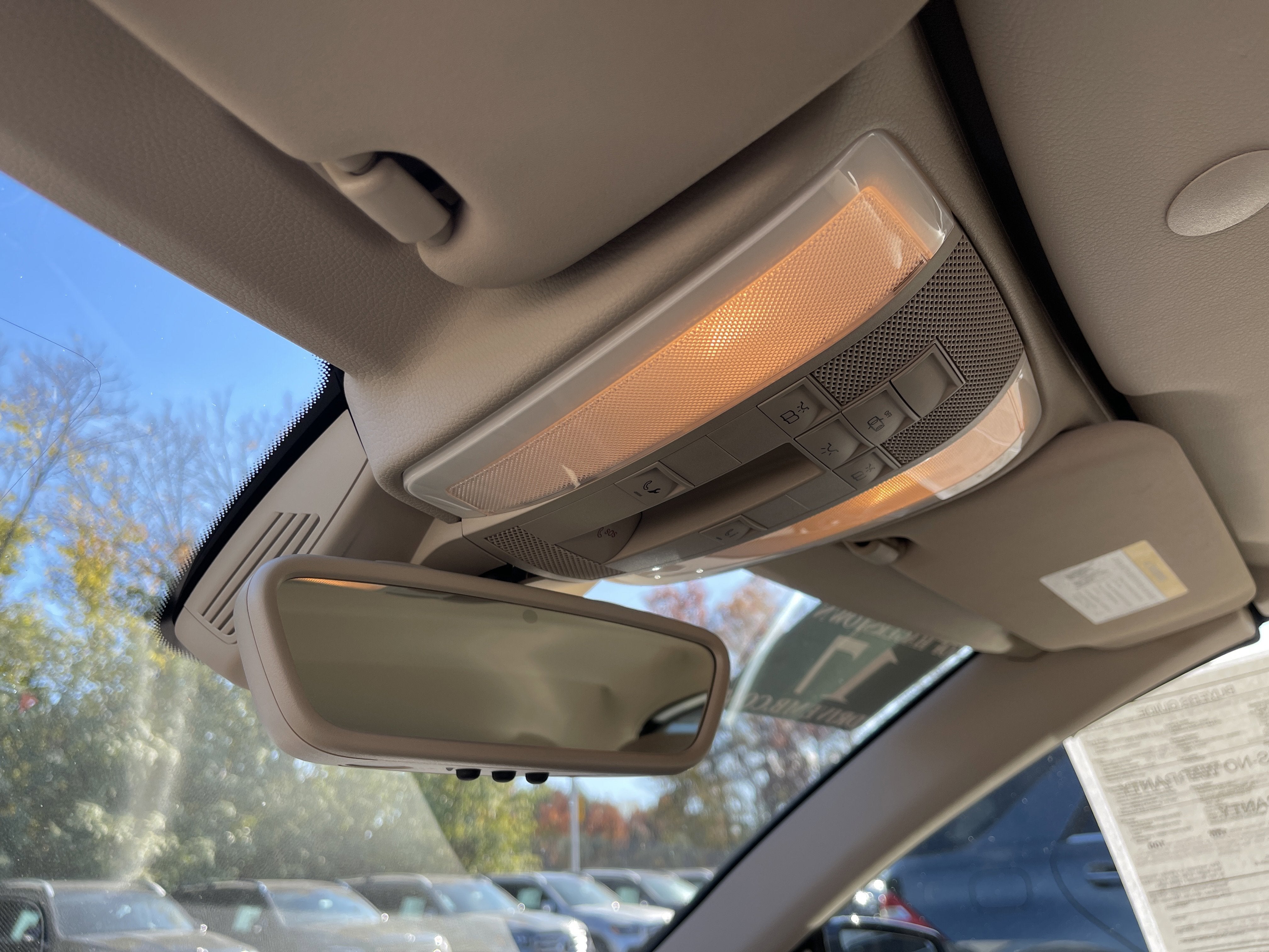 2017 Mercedes-Benz E-Class E 400 Cabriolet