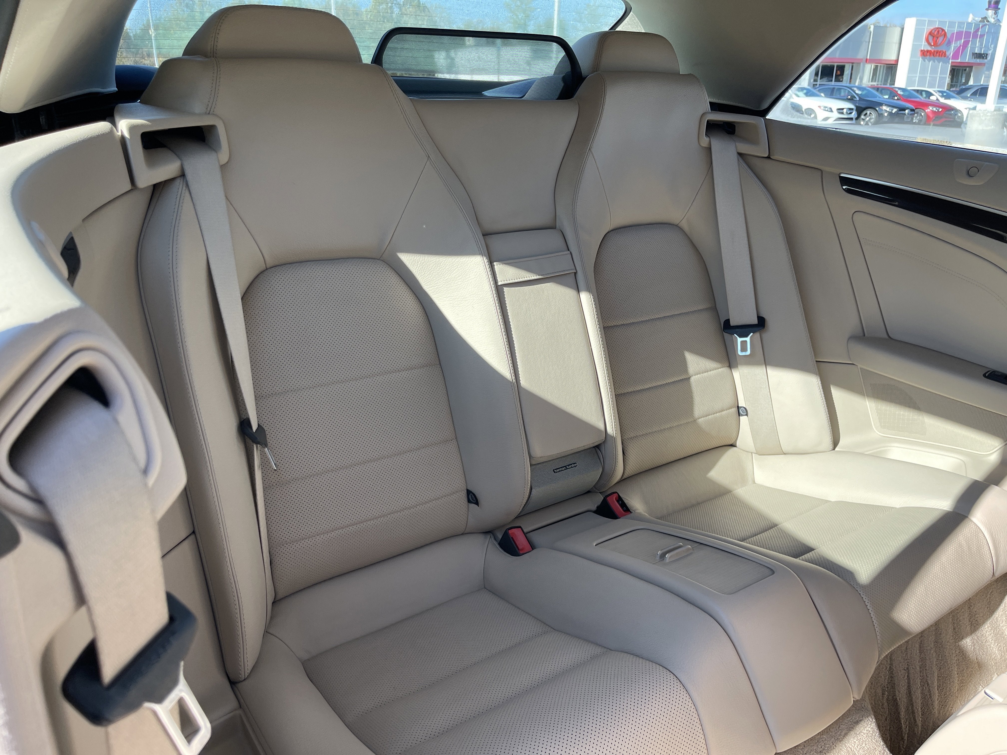 2017 Mercedes-Benz E-Class E 400 Cabriolet